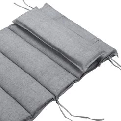 Auflage Schwungliege Grau Meliert 177x58x7cm 19 Auflage Schwungliege Grau Meliert 177x58x7cm -Gartenmöbel Und Dekoration Geschäft 46d743f4de28319f2c84b18647727efb de 108748d 4 1
