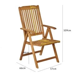 Gartenstuhl Bari 6er-Set Teakholz Klappbar 29 Gartenstuhl Bari 6er-Set Teakholz Klappbar -Gartenmöbel Und Dekoration Geschäft 48b04a4242c03116b6a9606f56439a5b de 109039d 12 1 1