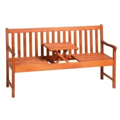 Gartenbank Picknick Mit Tisch Eukalyptus FSC®-zertifiziert -Gartenmöbel Und Dekoration Geschäft 48ecd1aaabcb60e647b01b6e5ce2cc1a de 101013d 1