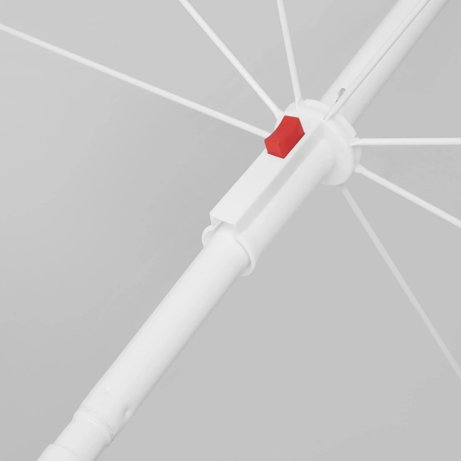 Sonnenschirm Crete Blau 200cm Neigefunktion 9 Sonnenschirm Crete Blau 200cm Neigefunktion – Bild 7