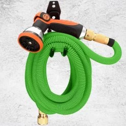 Gartenschlauch Grün 15m Flexibel 22 Gartenschlauch Grün 15m Flexibel -Gartenmöbel Und Dekoration Geschäft 49407e5095a3bdbe810ff428c5851974 de 109317d 3 3