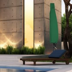 Abdeckung Ampelschirm Sonnenschirm Grün 3,5m 21 Abdeckung Ampelschirm Sonnenschirm Grün 3,5m -Gartenmöbel Und Dekoration Geschäft 497d4845cf445941f90d3722a5f03f86 de 102713d 9 1