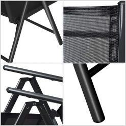 Garten-Sitzgruppe Bern 9-tlg. Anthrazit Alu Milchglas -Gartenmöbel Und Dekoration Geschäft 49dda472cb81bd9554778432bea692a3 de 105654d 10 2