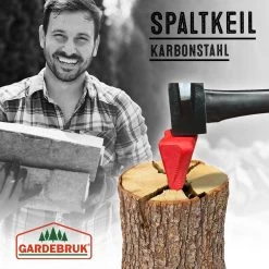 Spaltkeil Rot Karbonstahl -Gartenmöbel Und Dekoration Geschäft 4a7cb58e8db951c9837ae07d1c9fa5b6 de 100523d 11 1