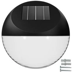 LED Solarwandleuchte 6er-Set Ø11cm -Gartenmöbel Und Dekoration Geschäft 4ac7231d3ffc10151b08f0d3150ba8b7 de 104176d 2 1