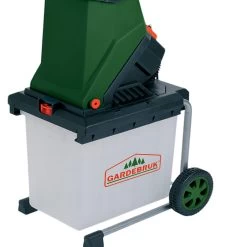 Häcksler 2500W Mit Sammelbeutel 50L -Gartenmöbel Und Dekoration Geschäft 4b3f2da5edc1f46dde6c1fdc1dddd81c de 100058d 3 1