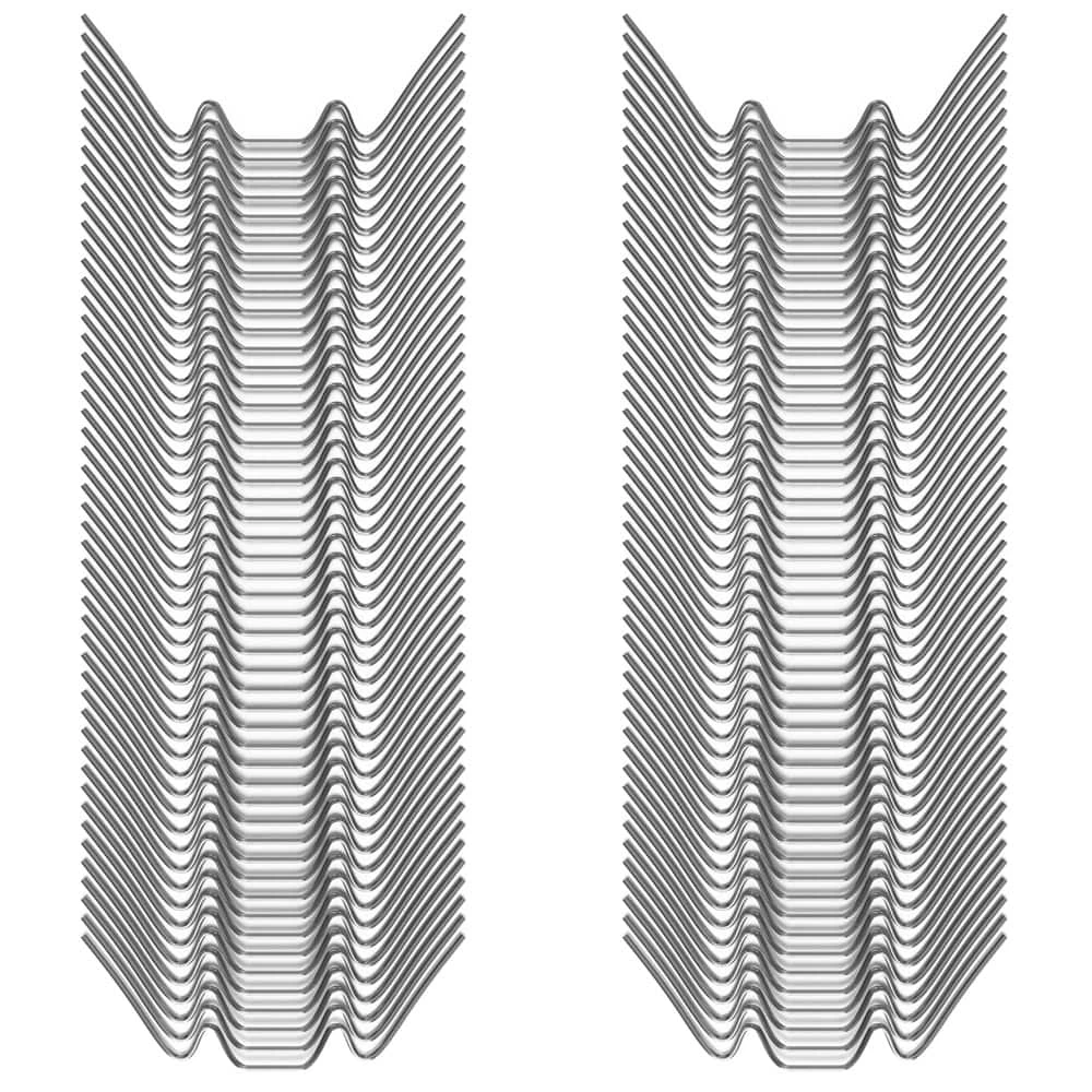 Gewächshausklammern-Set 100 Stück Verzinkt 7 Gewächshausklammern-Set 100 Stück Verzinkt – Bild 5
