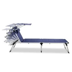 Sonnenliege Bari Blau 210x60x81cm -Gartenmöbel Und Dekoration Geschäft 4c81085693863497c2f3f66481f19608 de 108508d 2