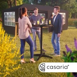 Stehtisch Schwarz Alu Ø60cm Klappbar, Höhenverstellbar 12 Stehtisch Schwarz Alu Ø60cm Klappbar, Höhenverstellbar -Gartenmöbel Und Dekoration Geschäft 4dfda9e167b22d523eeaa8d90575ba1f 02 109703 on amb amz high de 1 1