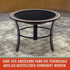 Feuerstelle Sevilla Mosaik Rund 13 Feuerstelle Sevilla Mosaik Rund -Gartenmöbel Und Dekoration Geschäft 4ed1dc2c341de1eb97225a28dd7a0780 de 107788d 14