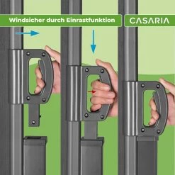 Seitenmarkise Nosara Anthrazit 160x300cm Ausziehbar 23 Seitenmarkise Nosara Anthrazit 160x300cm Ausziehbar -Gartenmöbel Und Dekoration Geschäft 4ef3ed2fd1c164b372aa7e853aee148b 03 109236 on dts amz low de 1