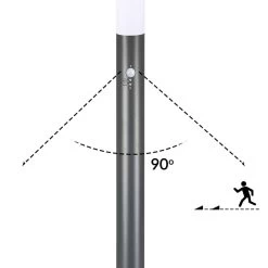 Wegeleuchte Ivy Edelstahl Anthrazit Mit Sensor -Gartenmöbel Und Dekoration Geschäft 4f2f53c4aa340c88eea2f1f94d62d30f de 107436d 6 1 1