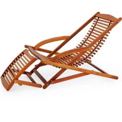 Sonnenliege Akazienholz Inkl. Kopfkissen -Gartenmöbel Und Dekoration Geschäft 50dee8afc344c71f8ba77233ae990d77 de 101533d 4 1