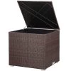 Polyrattan Auflagenbox Braun 318L -Gartenmöbel Und Dekoration Geschäft 519671ab813eefc728a06ea0604a941f a de 108954g 1 1
