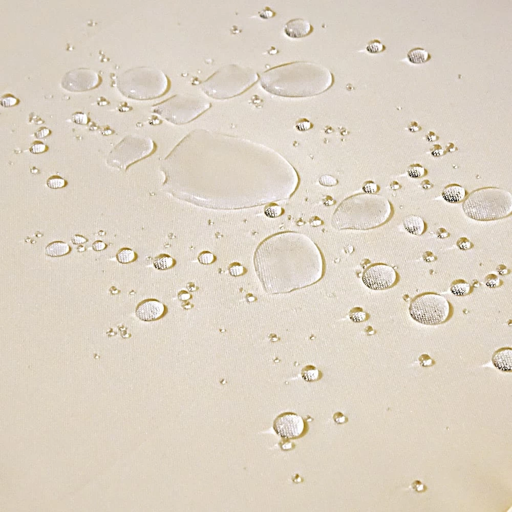 Polyrattan Sonnenliege Schwarz/Creme 195x60x39/145cm 8 Polyrattan Sonnenliege Schwarz/Creme 195x60x39/145cm – Bild 6