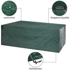 Abdeckung Sitzgarnitur Grün 308x138x89cm 20 Abdeckung Sitzgarnitur Grün 308x138x89cm -Gartenmöbel Und Dekoration Geschäft 53a2125fd5d31a39881fabfc0903f8bf de 108874d 4 1