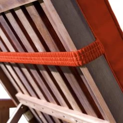 Auflage Sunlounger Orange 195x55x5cm -Gartenmöbel Und Dekoration Geschäft 5497c10e3bc5ccfbfa99db4359408073 de 101152d 1