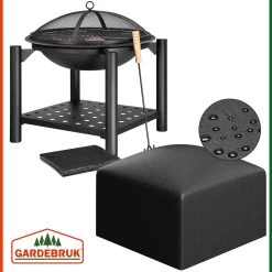 Feuerstelle Stahl Ø55cm 16 Feuerstelle Stahl Ø55cm -Gartenmöbel Und Dekoration Geschäft 555915c8f5120fc9c4b880548d59bf0a de 101100d 8