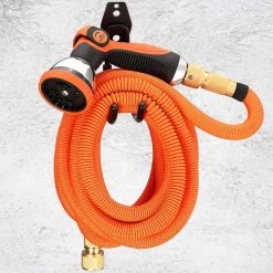 Gartenschlauch Orange 15m Flexibel 18 Gartenschlauch Orange 15m Flexibel -Gartenmöbel Und Dekoration Geschäft 578c2d2fd0e255d1ff4232b472ad5c8b de 109320d 3