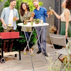 Stehtisch Weiß Marmoroptik Ø60cm Klappbar 16 Stehtisch Weiß Marmoroptik Ø60cm Klappbar -Gartenmöbel Und Dekoration Geschäft 5846fe19299700f0e12ee3e607f1f5ec de 107835g2 1