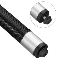 Polyrattan Gartenstuhl 2er-Set Schwarz/Creme Stapelbar -Gartenmöbel Und Dekoration Geschäft 586654c829fd598dc3a624a2c4b190b6 de 107086d 2 1