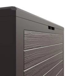 Auflagenbox Lille Braun 190L 17 Auflagenbox Lille Braun 190L -Gartenmöbel Und Dekoration Geschäft 59659075b682ac4722b721d514158281 a de 108494g11 1