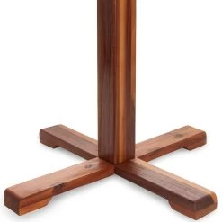 Sunrise Gartentisch Aus Vorgeöltem Akazienholz Ø70cm Braun -Gartenmöbel Und Dekoration Geschäft 598a2d8358e850569894abdd6bc16e8a de 103910d 2