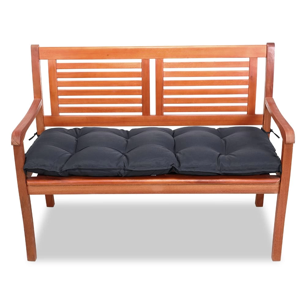 Bankauflage Anthrazit 110x50x8cm 8 Bankauflage Anthrazit 110x50x8cm – Bild 6