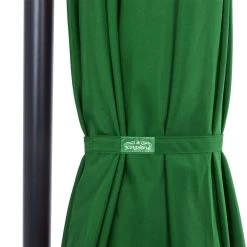 Ampelschirm Grün Alu Ø330cm UV-Schutz 50+ + Abdeckung 18 Ampelschirm Grün Alu Ø330cm UV-Schutz 50+ + Abdeckung -Gartenmöbel Und Dekoration Geschäft 5b122ccbe9f25f0512272caa67a85f1e de 104080d 2 1