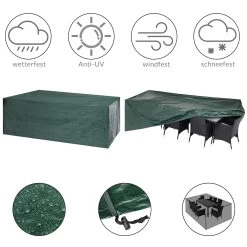 Abdeckung Sitzgarnitur Grün 308x138x89cm 17 Abdeckung Sitzgarnitur Grün 308x138x89cm -Gartenmöbel Und Dekoration Geschäft 5bb2e73bacaacc4507a3f993d7332669 a de 108874g 1