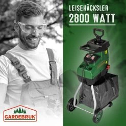 Leisehäcksler 3.075W Mit 2 Sammelbeuteln Je 60L 14 Leisehäcksler 3.075W Mit 2 Sammelbeuteln Je 60L -Gartenmöbel Und Dekoration Geschäft 5c1ab66af07130575c01f0786253e1f4 de 104226d 25 1