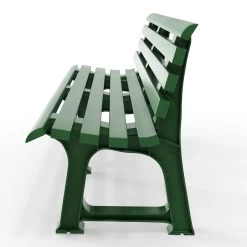 Gartenbank Orchidea Grün 145x49x74cm -Gartenmöbel Und Dekoration Geschäft 5c75db624bee1f22e868209000fee43b de 108195d 3