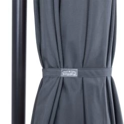 Ampelschirm Anthrazit Alu Ø330cm Inkl. Sonnenschirmhülle 13 Ampelschirm Anthrazit Alu Ø330cm Inkl. Sonnenschirmhülle -Gartenmöbel Und Dekoration Geschäft 5c94bfe123cec46fb292261bfdf80f0b de 102557d 2 1 1