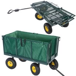 Transportwagen Grün 114x52x64cm 550kg 18 Transportwagen Grün 114x52x64cm 550kg -Gartenmöbel Und Dekoration Geschäft 5d53bef9e17f2a0ecb5d52a80dd460a9 de 101631d 9