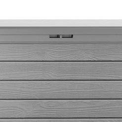 Auflagenbox Woody Grau Holzoptik 280L 9 Auflagenbox Woody Grau Holzoptik 280L -Gartenmöbel Und Dekoration Geschäft 5e81634021c2cc5b656c8123a057416e de 108981d 11 1