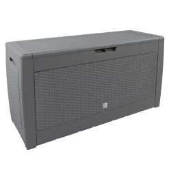 Auflagenbox Rato Grau 310L