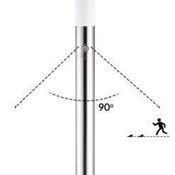 Wegeleuchte Ivy Edelstahl Mit Sensor 17 Wegeleuchte Ivy Edelstahl Mit Sensor -Gartenmöbel Und Dekoration Geschäft 60f7b3f97032c445fe326f3518e7f2b5 de 107224d 8 1