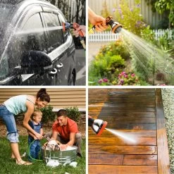 Gartenschlauch Grün 30m Flexibel 16 Gartenschlauch Grün 30m Flexibel -Gartenmöbel Und Dekoration Geschäft 619e8448d58ab2d03c0597320b49a5e7 de 109317d 13 1