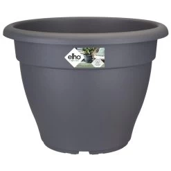 Elho Blumentopf Anthrazit 29x22cm 7,1L 7 Elho Blumentopf Anthrazit 29x22cm 7,1L -Gartenmöbel Und Dekoration Geschäft 619e8cd300be34dda69a5249221ae282 a de 193665g20 1 1