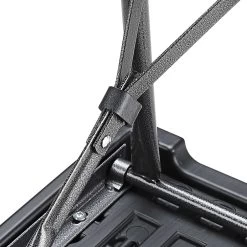 Rattanbänke Malmö 2er-Set Schwarz 180cm -Gartenmöbel Und Dekoration Geschäft 61bed2761d5fd52e483ba4fd13075cd3 de 108553d 76 1