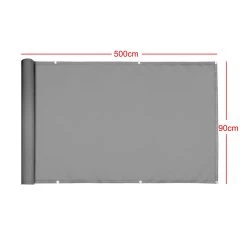 Sichtschutz Für Balkon Betonoptik 5m -Gartenmöbel Und Dekoration Geschäft 62c40e2af5446b3ecd89f292d74d0f6a de 105713d 5 3