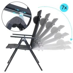 Gartenstuhl Bern Premium 2er-Set Anthrazit Gepolstert 18 Gartenstuhl Bern Premium 2er-Set Anthrazit Gepolstert -Gartenmöbel Und Dekoration Geschäft 63f11a70bbf28f2e68c21db07f6d87e8 de 108766d 4 1 1