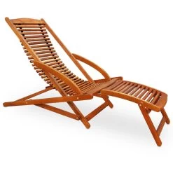 Sonnenliege 2er-Set Akazienholz Inkl. Kopfkissen -Gartenmöbel Und Dekoration Geschäft 64444234c22ba35bb31753b4d2844c42 de 101533d 1