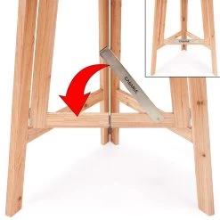 Stehtisch Massivholz Ø80cm Klappbar -Gartenmöbel Und Dekoration Geschäft 64f7fde0df016de9dab9b51e55caae79 7