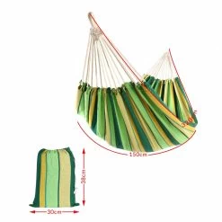 Hängematte Grün 320x150cm 11 Hängematte Grün 320x150cm -Gartenmöbel Und Dekoration Geschäft 64f8a90352744cb070e22ba8a9399f99 de 107486d 4 1
