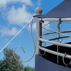 Pavillon Toscana Blau Ø3,5m UV-Schutz 50+ 19 Pavillon Toscana Blau Ø3,5m UV-Schutz 50+ -Gartenmöbel Und Dekoration Geschäft 657b11ae65e34aff4e1c6c46db1946d3 de 994676d 9 1