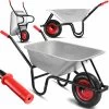 Schubkarre Verzinkt 250kg Mit Luftbereifung -Gartenmöbel Und Dekoration Geschäft 6633e087301c38b8e28d8c1e86f7bba9 de 108751d 16 1