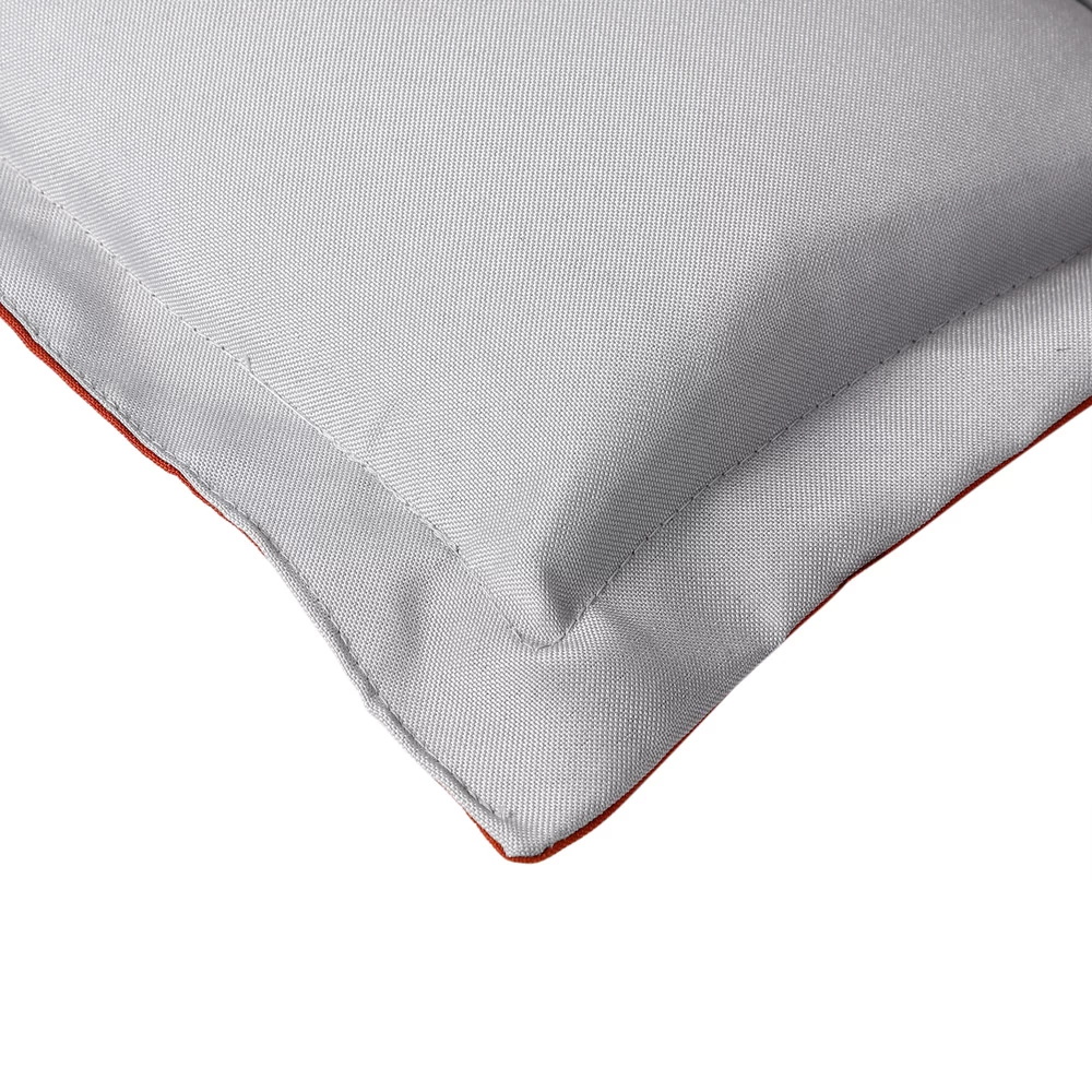 Wendekissen 6er-Set Vanamo Hellgrau/Terrakotta 120x45x5cm 9 Wendekissen 6er-Set Vanamo Hellgrau/Terrakotta 120x45x5cm – Bild 7