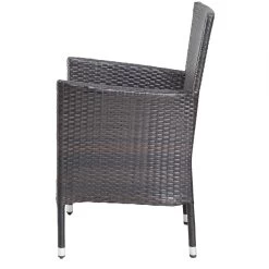 Polyrattan Gartenstuhl 4er-Set Braun/Creme Stapelbar 19 Polyrattan Gartenstuhl 4er-Set Braun/Creme Stapelbar -Gartenmöbel Und Dekoration Geschäft 6a757f98af5858b31a28865321b6f283 de 109138d 9 1