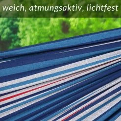 Hängematte Blau 320x150cm -Gartenmöbel Und Dekoration Geschäft 6ad8a95c78866b32194ee543f97bea42 de 107487d 2 1
